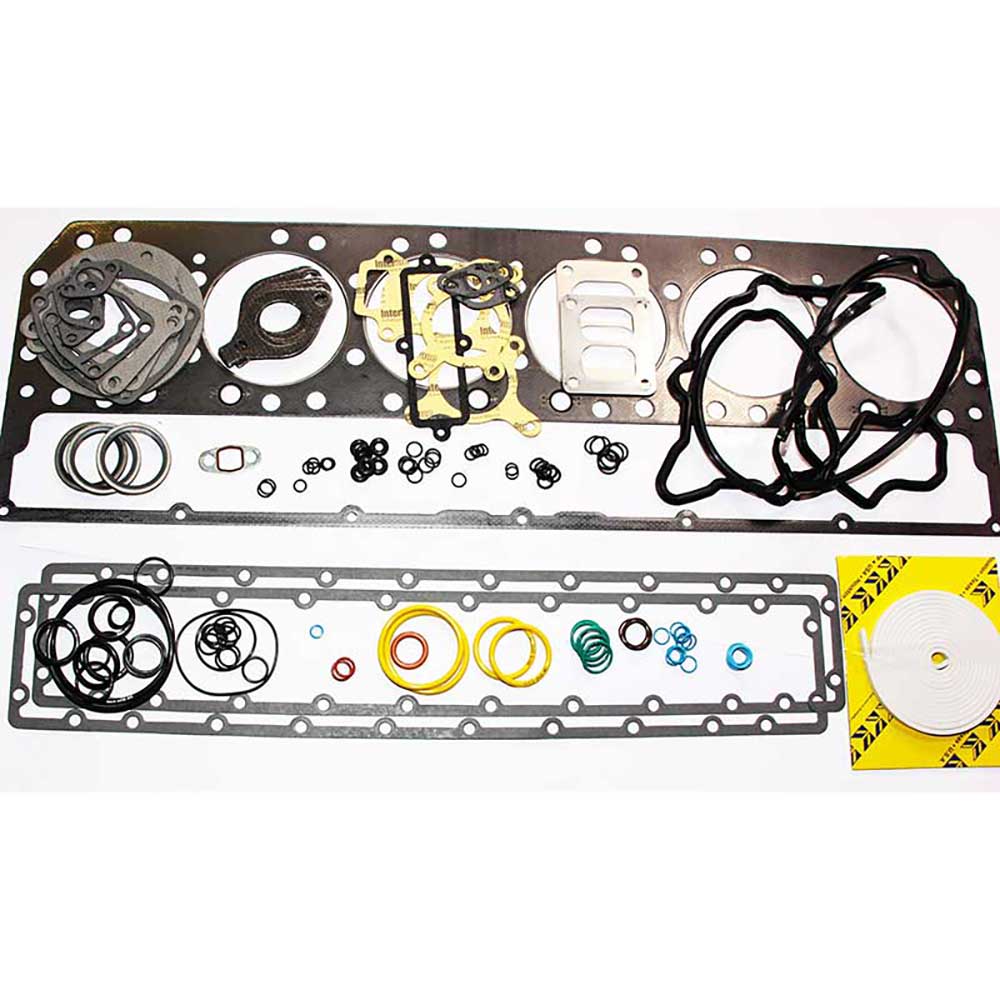 KMP-3176C-K1B Gasket kit upper Made to fit for CATERPILLAR