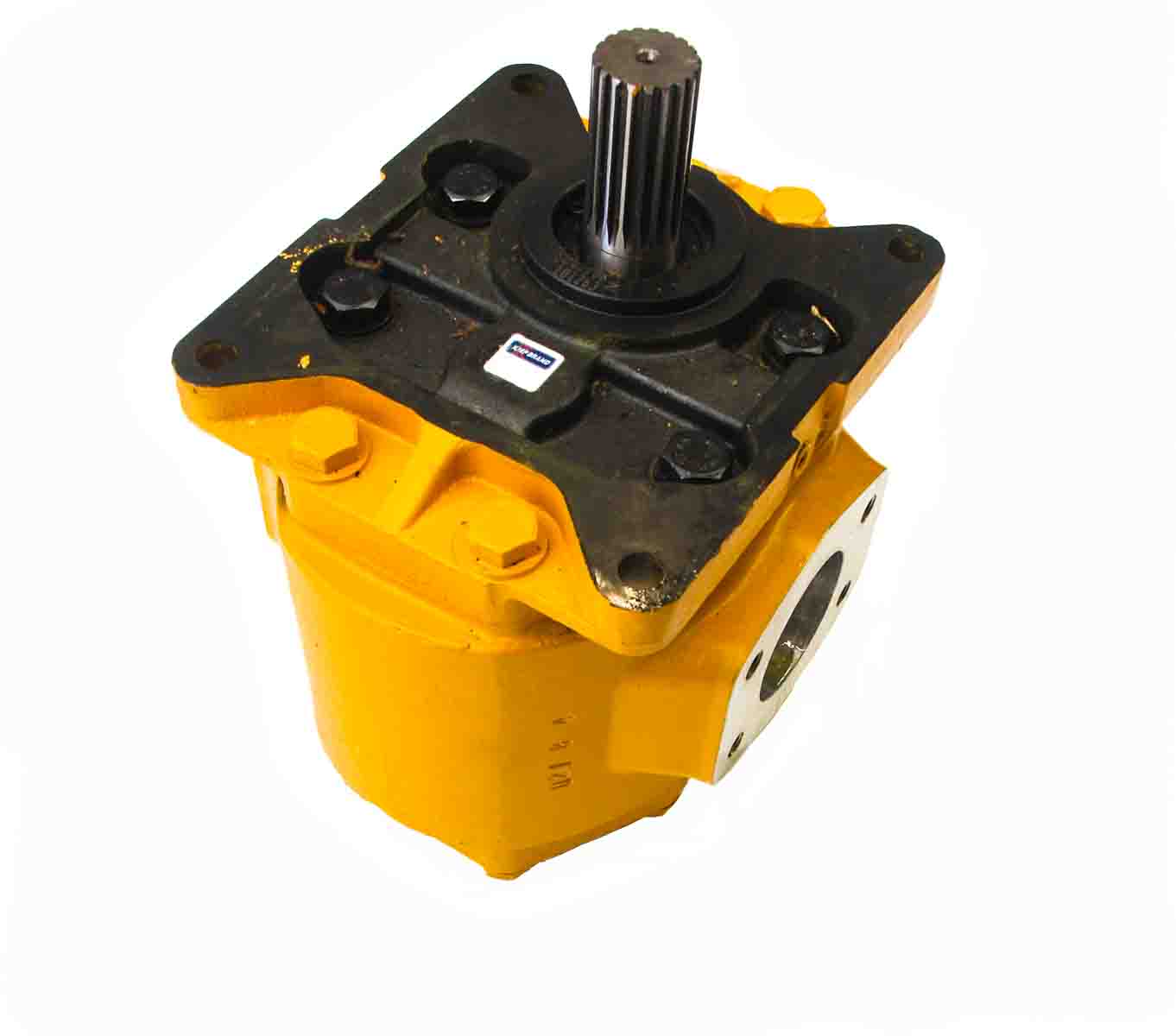 07444-66200 Pump, hydraulic Made to fit for KOMATSU