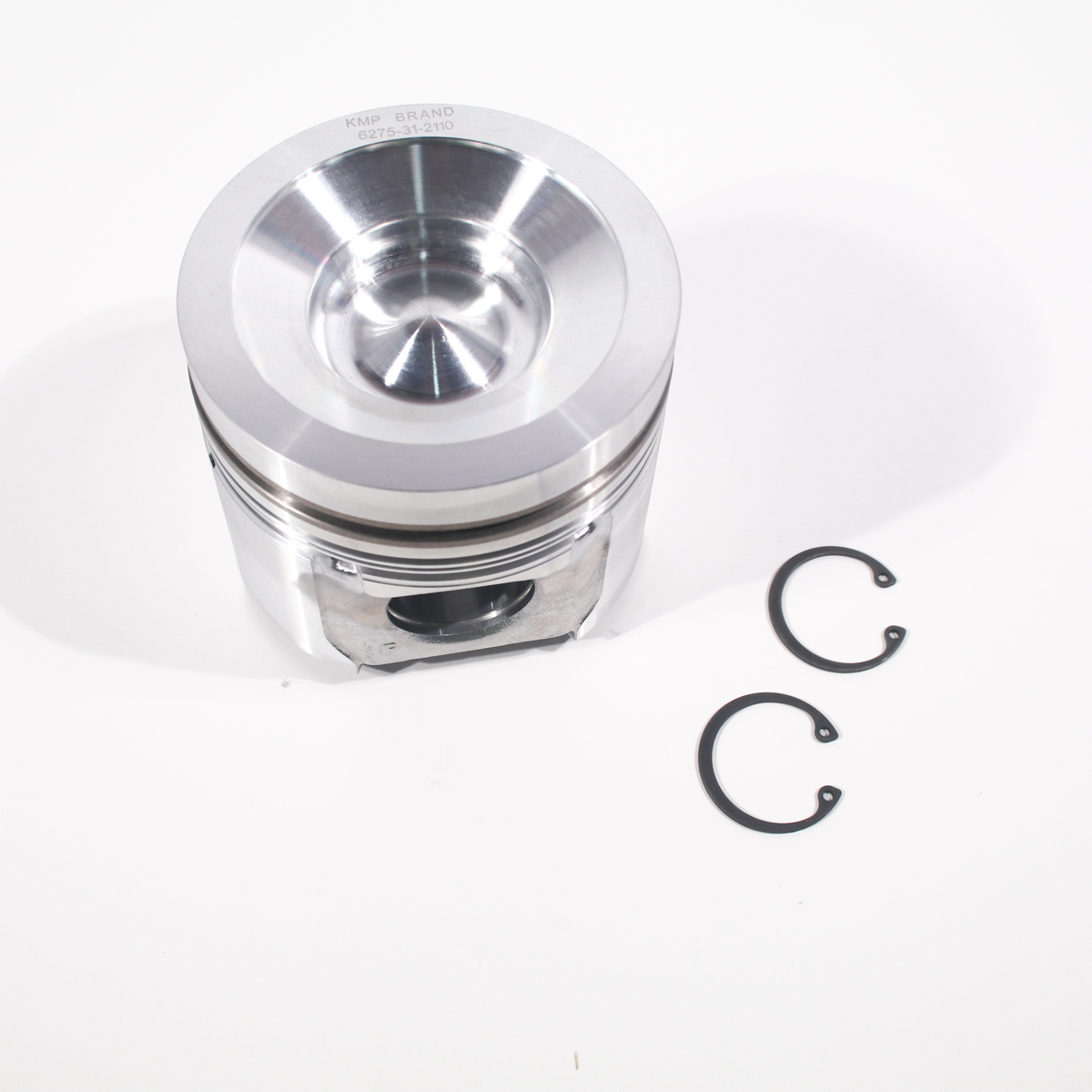 6275-31-2110 Piston body c/w clips Made to fit for KOMATSU
