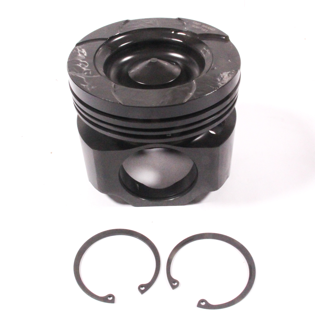 4367161 Piston body & clips std Made to fit for CUMMINS