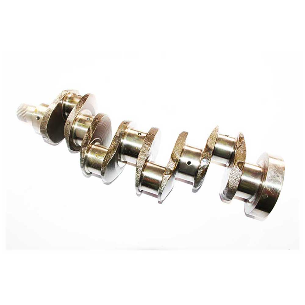 11010307 Crankshaft (bare) - lip seal - 4.212 Made to fit for PERKINS