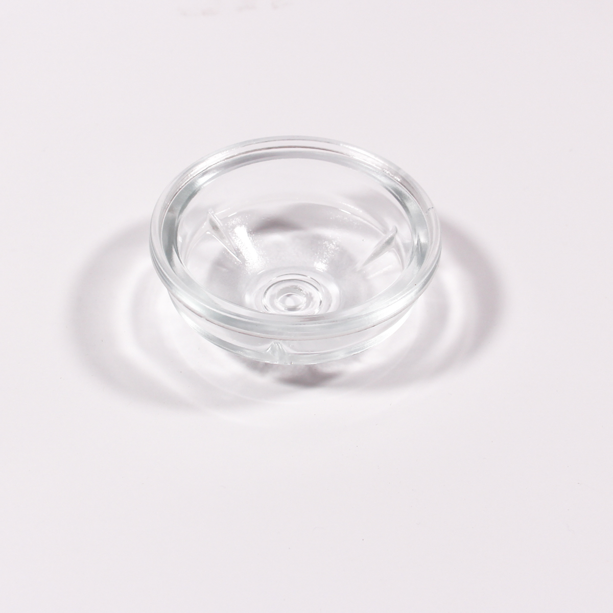 3144478R1 Glass fuel bowl - 9mm hole Made to fit for Case Ih