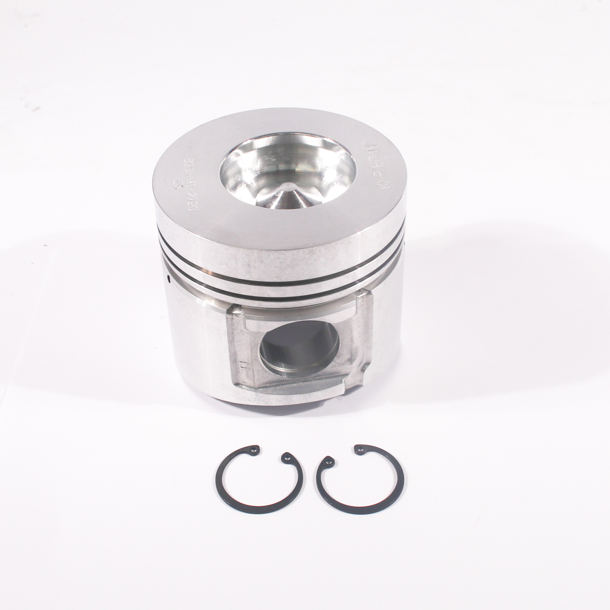 6205-31-2190 Piston body c/w clips Made to fit for KOMATSU