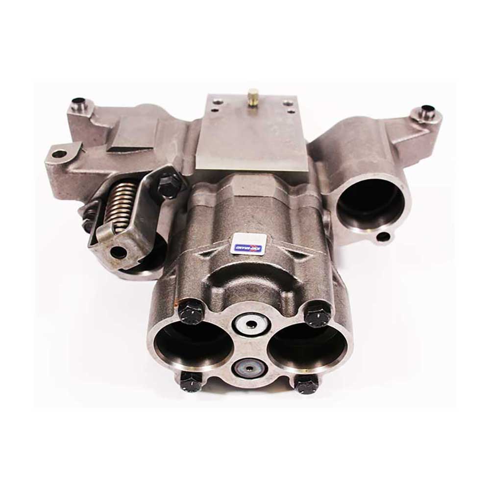 198-1508 Oil pump Made to fit