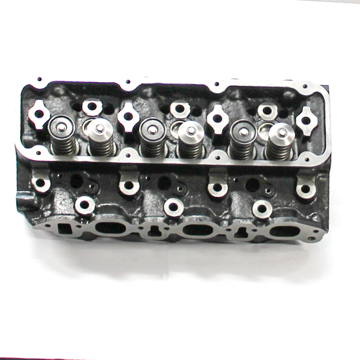 87800092 Cylinder head - loaded Made to fit for FORD NEW HOLLAND