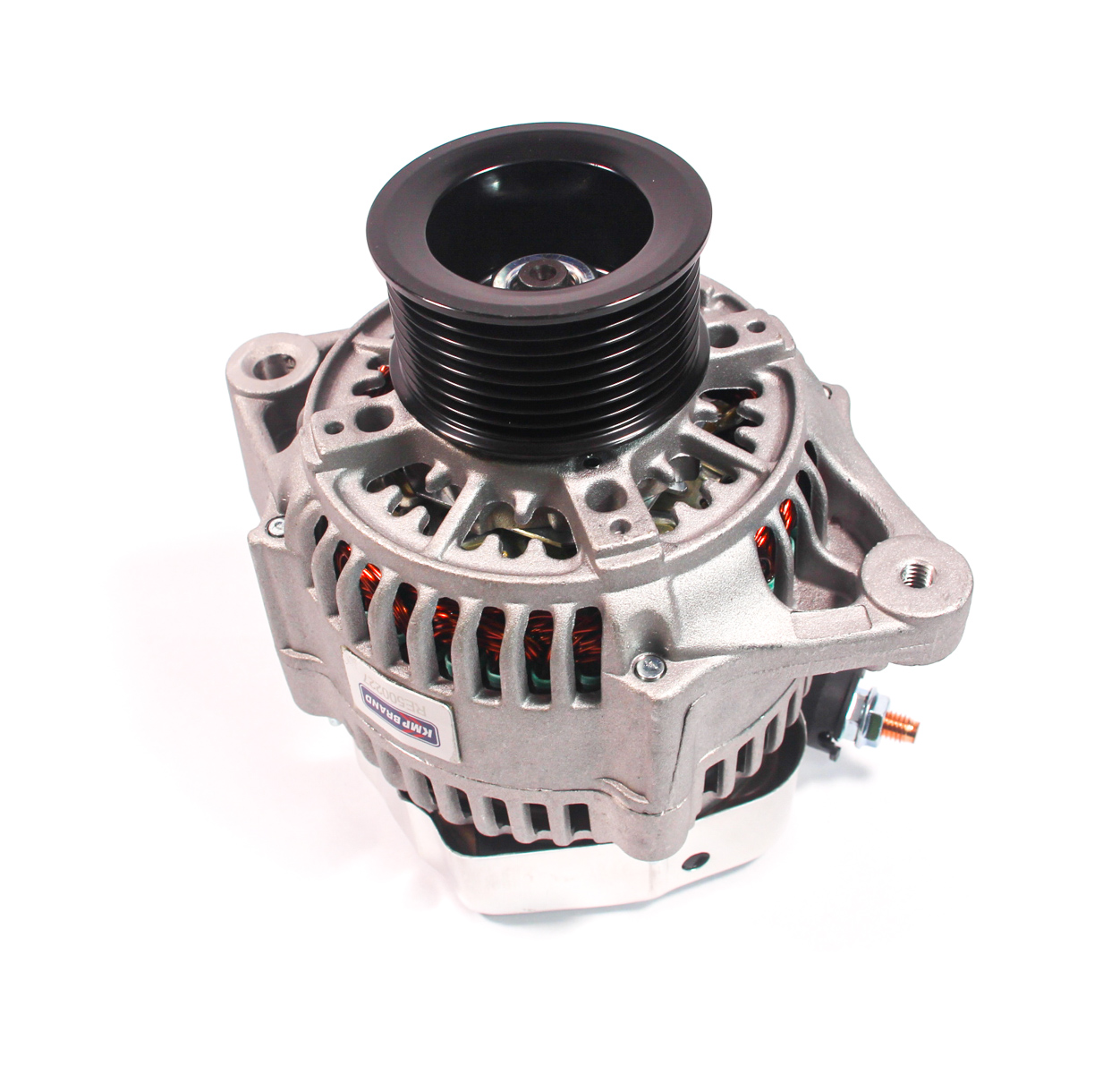 RE500227 Alternator: 12v, 90a Made to fit for JOHN DEERE