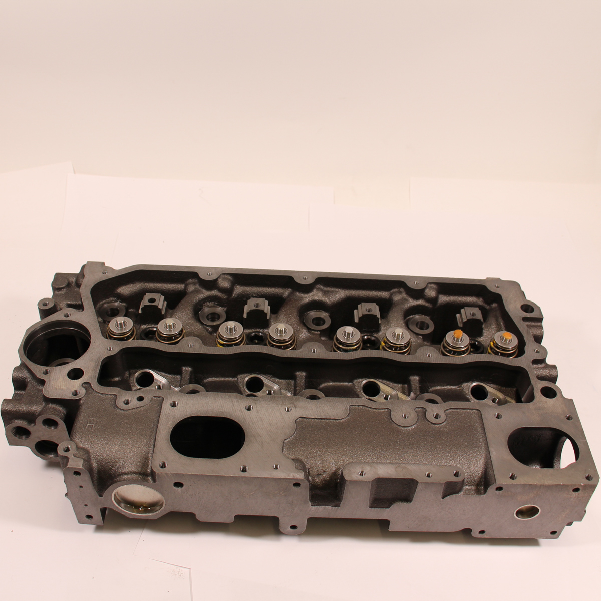 ZZ80281 Cylinder head - loaded Made to fit for PERKINS