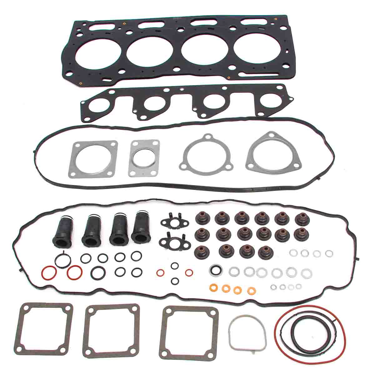 T402946 Upper gasket kit Made to fit for PERKINS