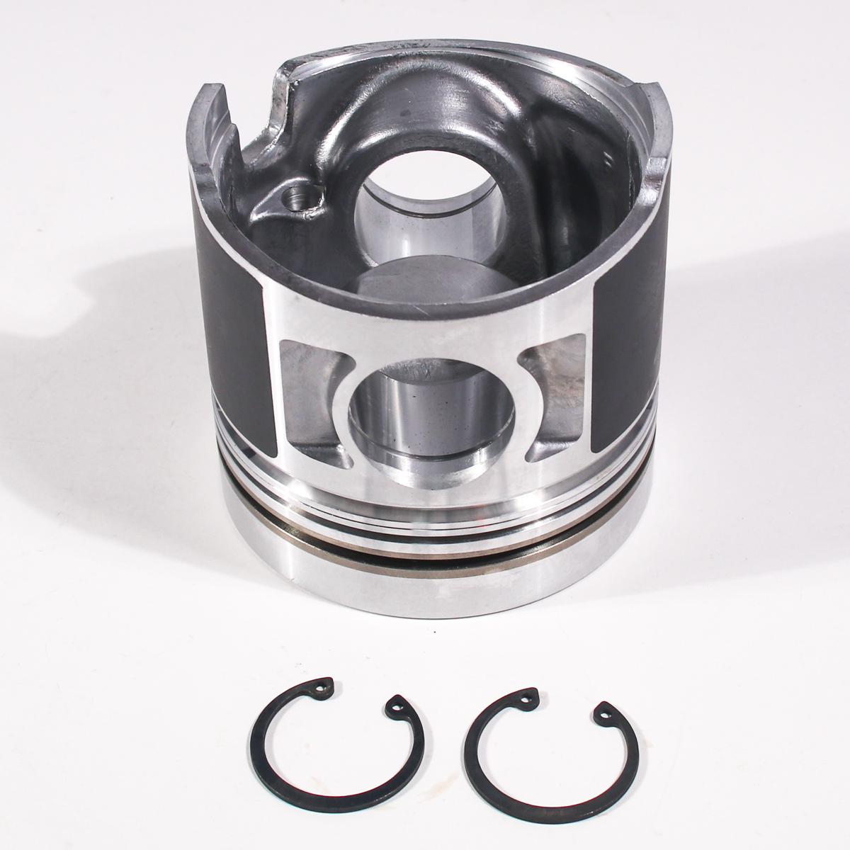 324-4240 Piston body c/w clips 0.50mm Made to fit for CATERPILLAR
