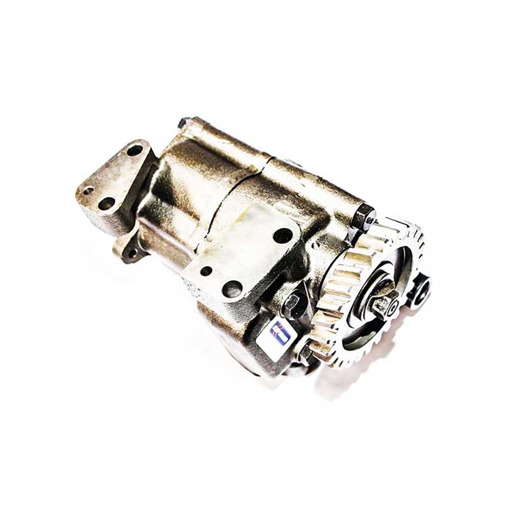 6128-52-1013 Oil pump c/w gear & valve Made to fit for KOMATSU