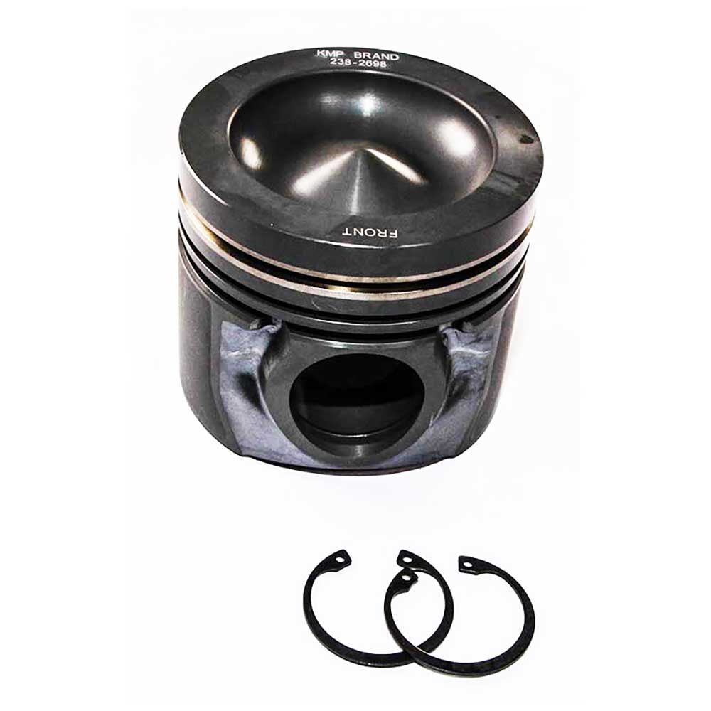 238-2698 Piston body c/w clips Made to fit for CATERPILLAR