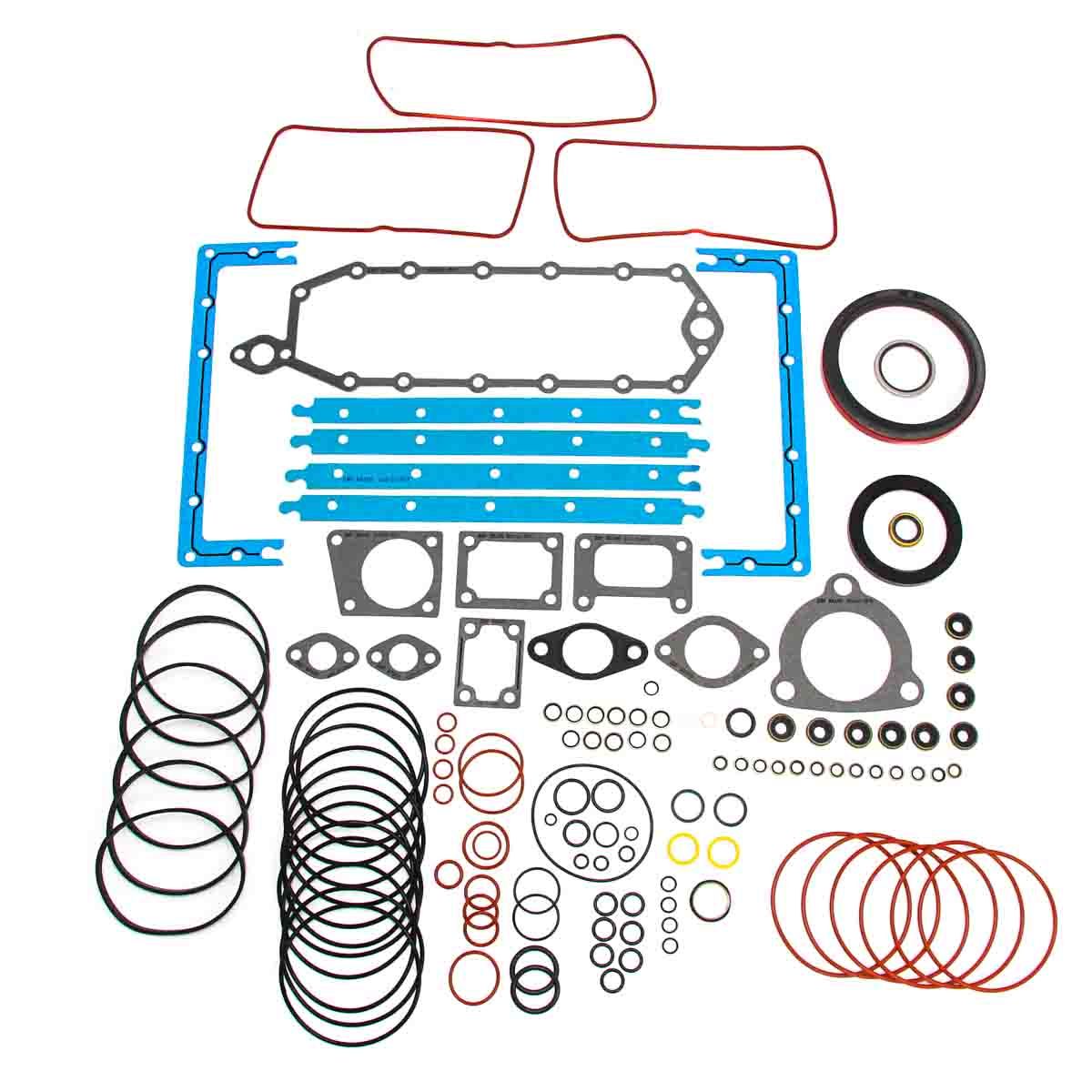 6253-K2-9900 Lower gasket set Made to fit for KOMATSU