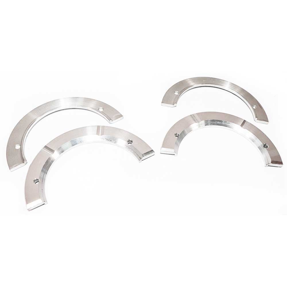 6114-29-8050 Thrust washer kit - 0.25mm Made to fit for KOMATSU