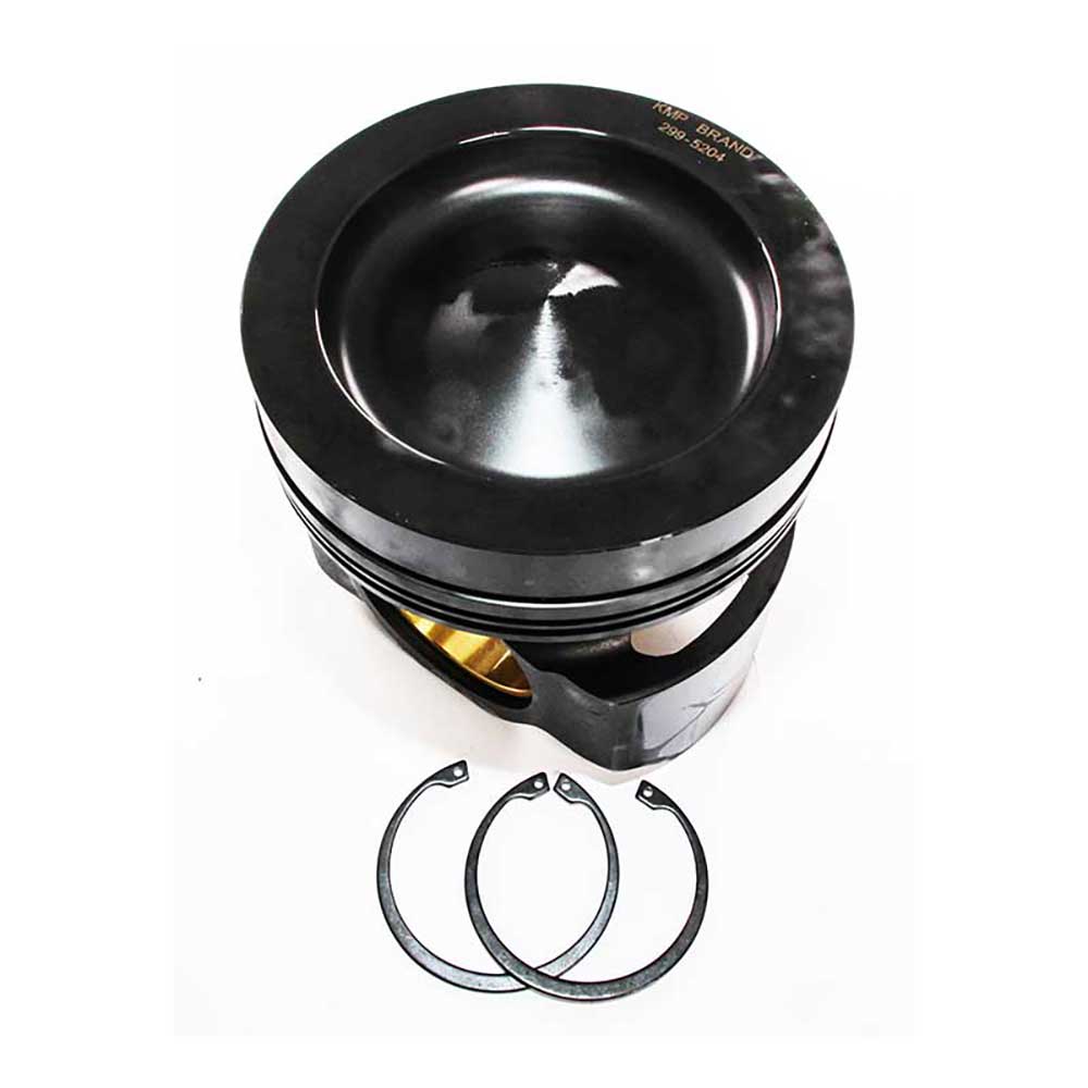 299-5204 Piston body c/w clips Made to fit for CATERPILLAR