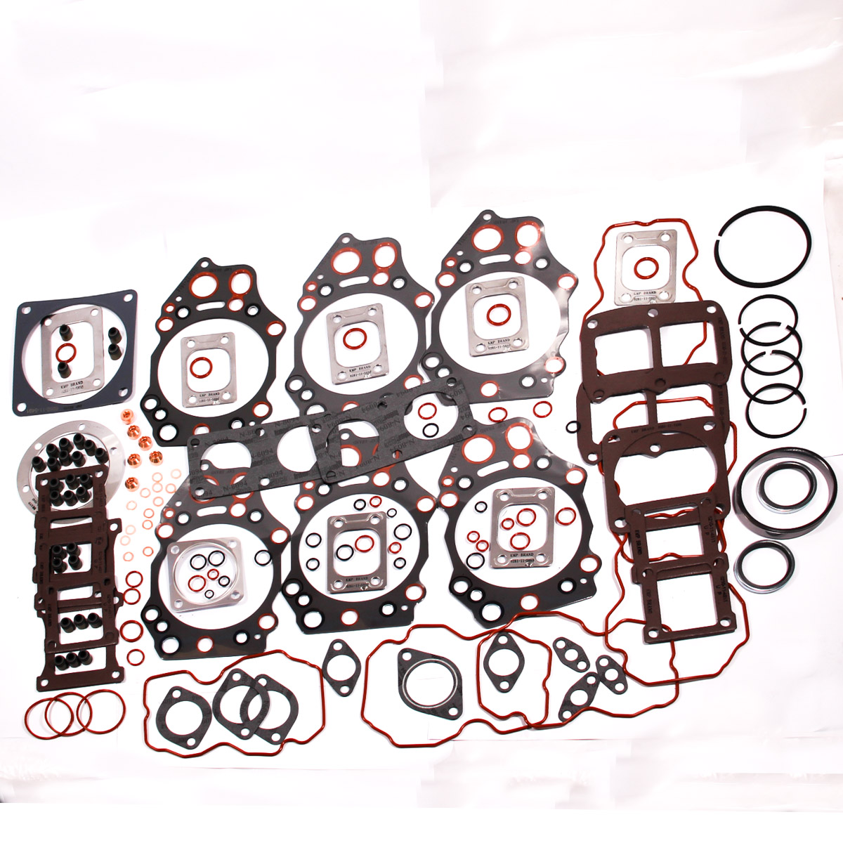 6262-K1-9901 Upper gasket set Made to fit for KOMATSU