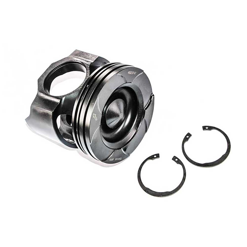 4923747 Piston body & clips Made to fit for CUMMINS