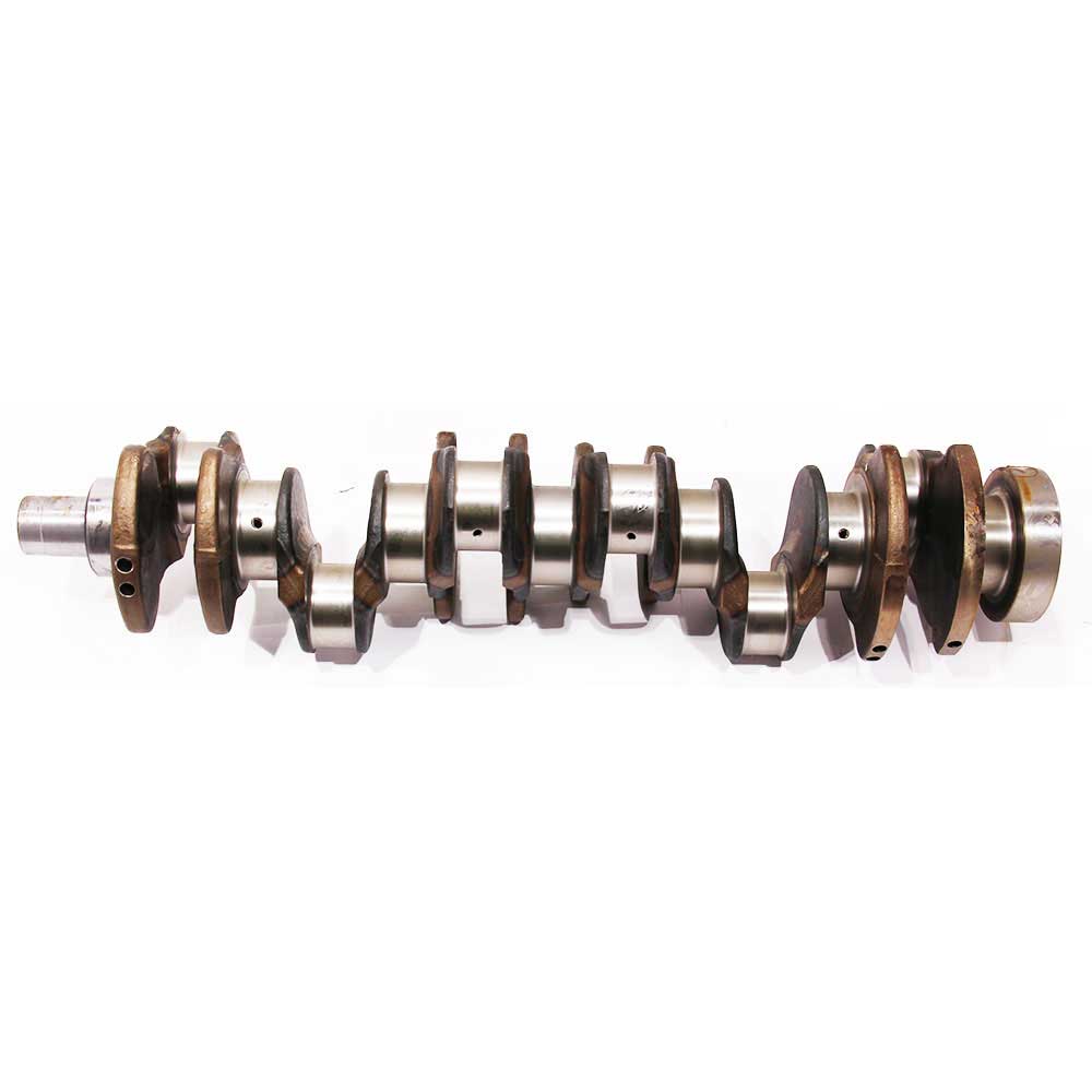 11010766 Crankshaft (bare) Made to fit for PERKINS