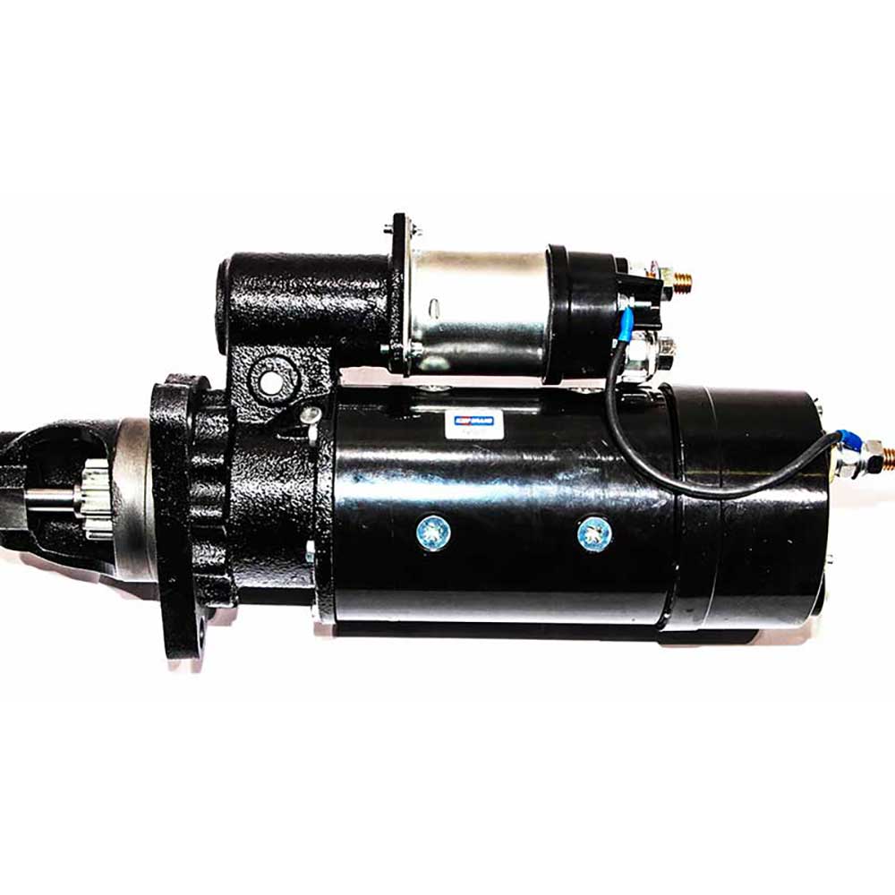 6V5227 Starter motor: 24v, 7kw, 12t Made to fit for CATERPILLAR