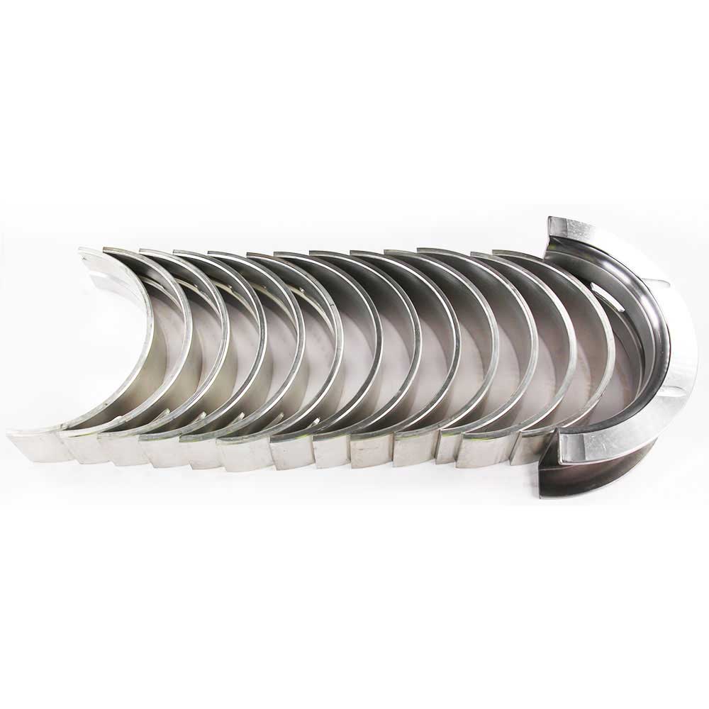 6742-01-5233 Main & thrust metal assy 0.25mm Made to fit for KOMATSU