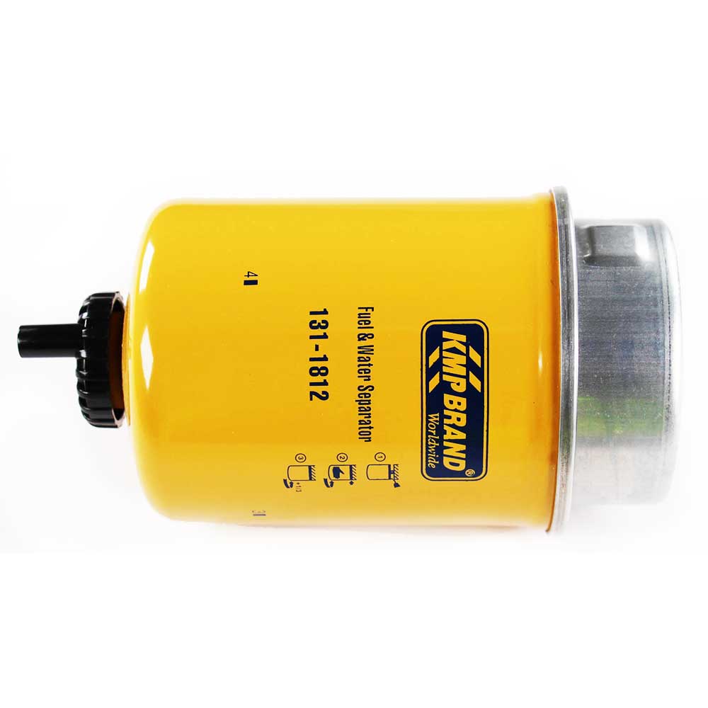 131-1812 Filter water separator Made to fit for CATERPILLAR