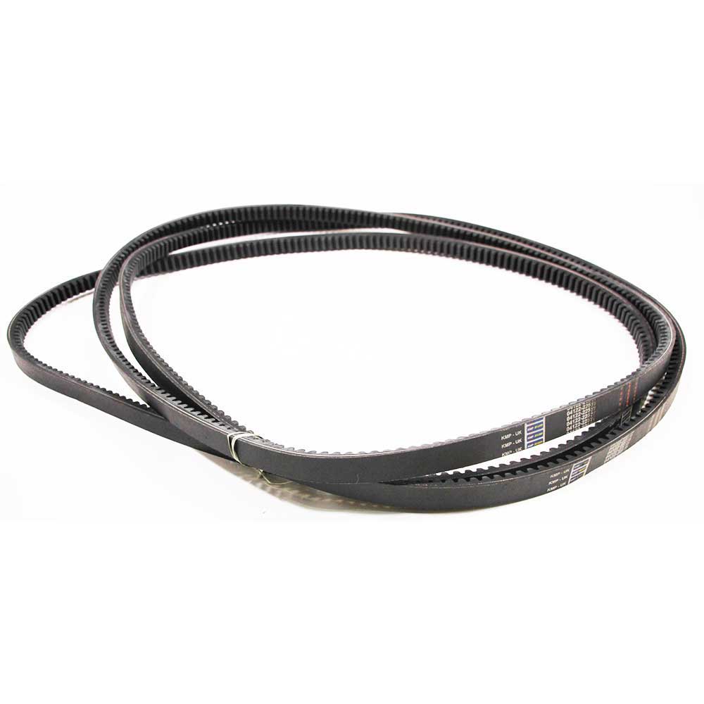 04122-22577 V-belt set (3pcs) Made to fit for KOMATSU