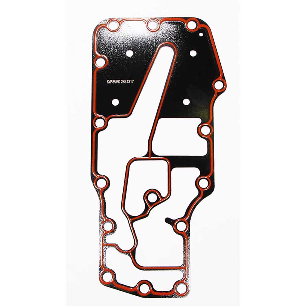 2831317 Gasket - oil cooler Made to fit for CUMMINS