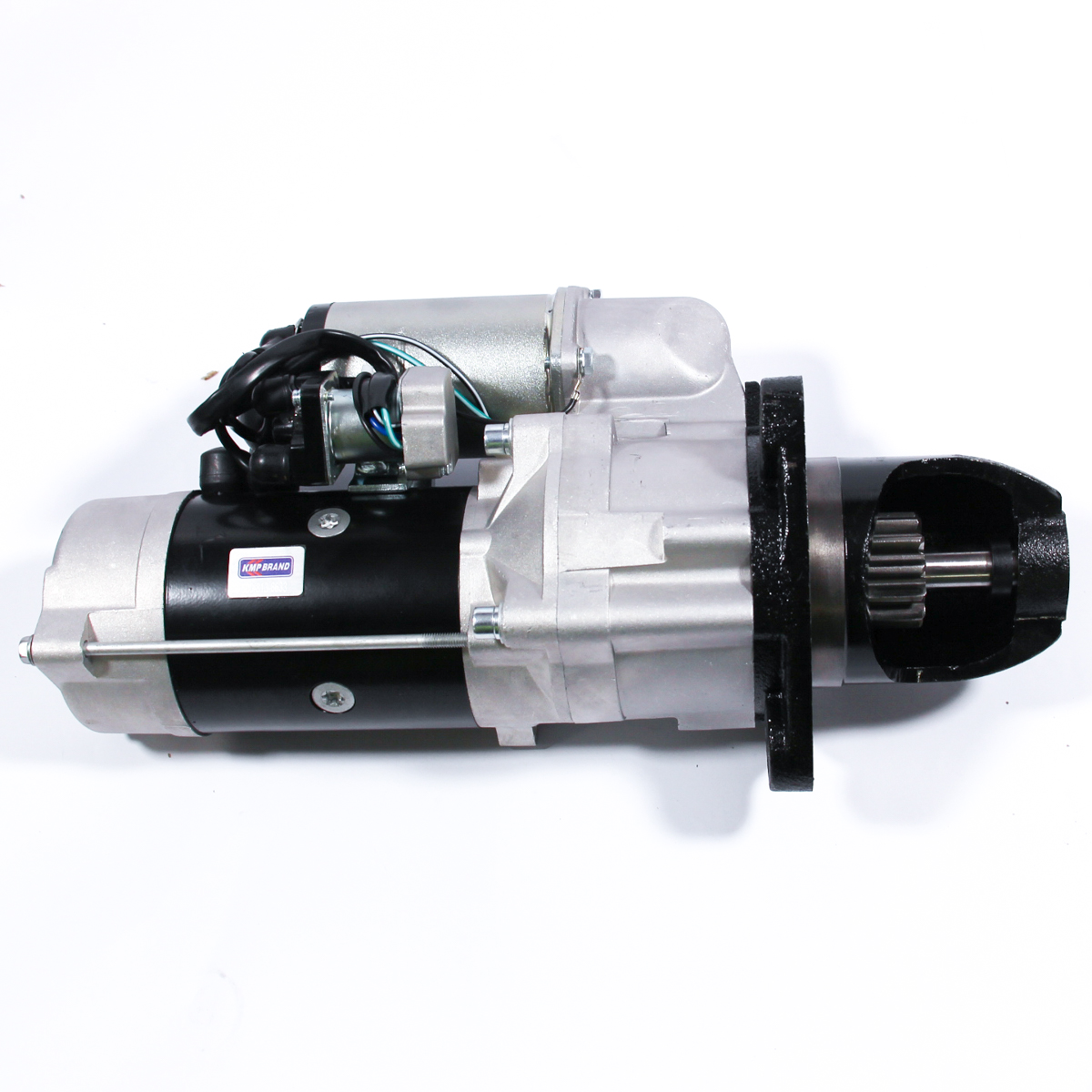 600-813-6633 Starter motor: 24v, 7.5kw, 12t Made to fit for KOMATSU