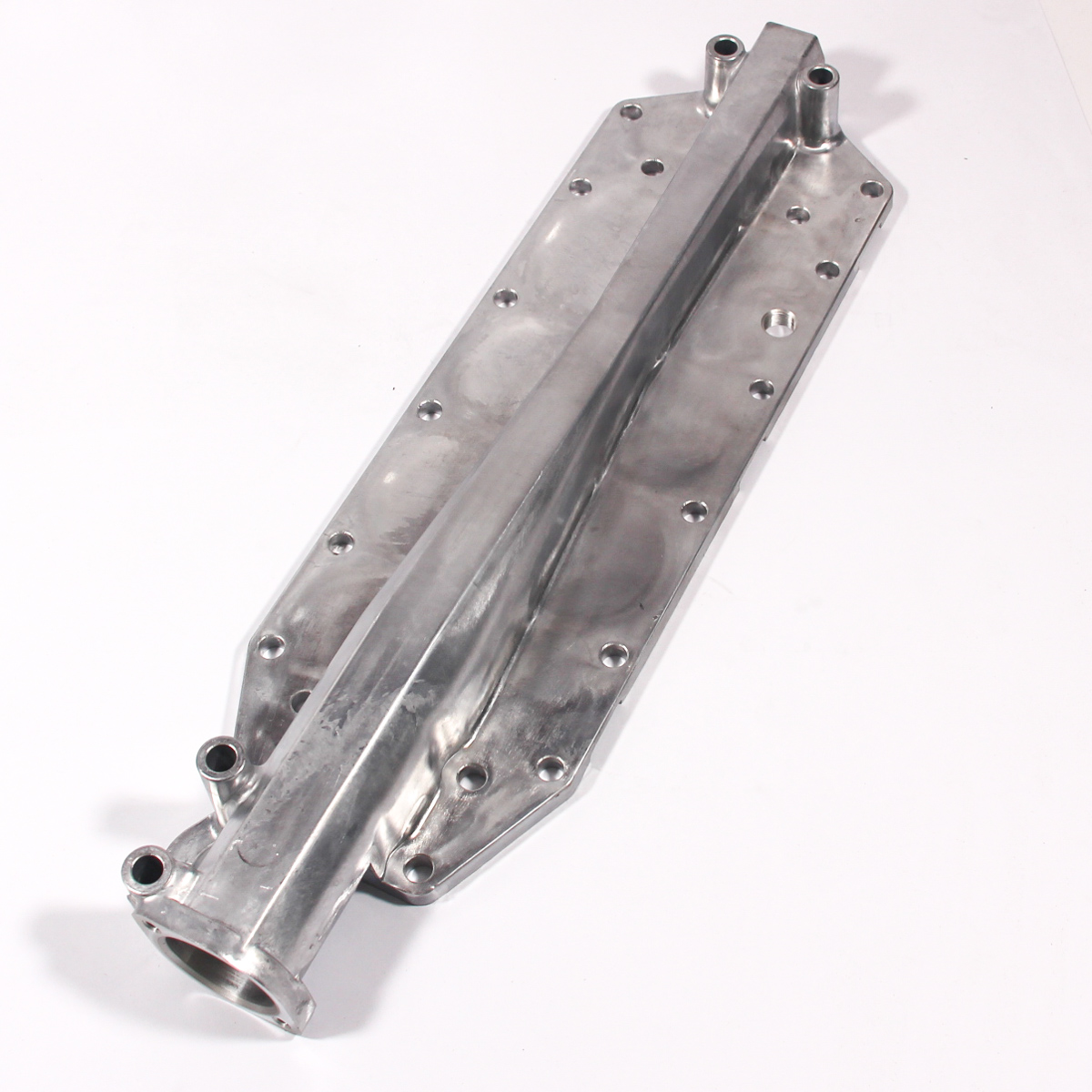 6150-61-2124 Oil cooler cover Made to fit for KOMATSU