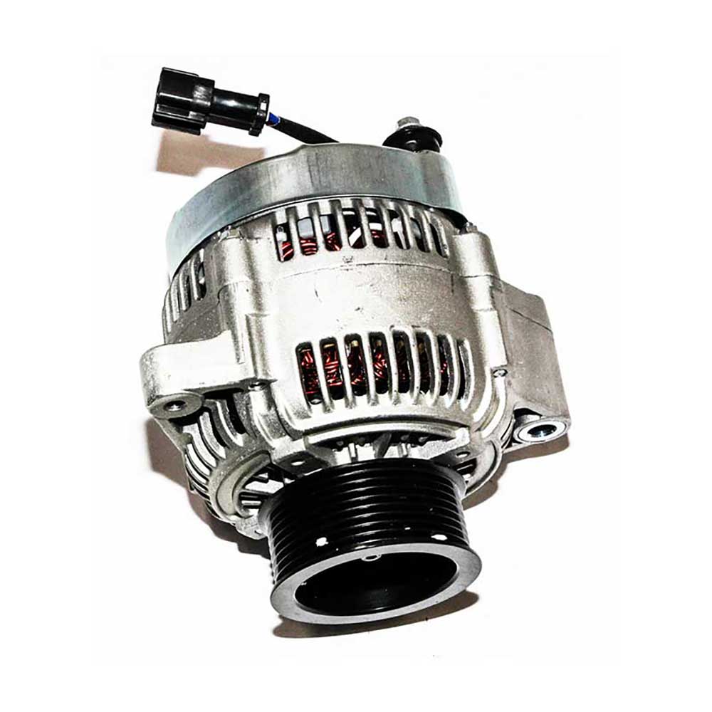 600-861-6420 Alternator: 24v, 60a Made to fit for KOMATSU