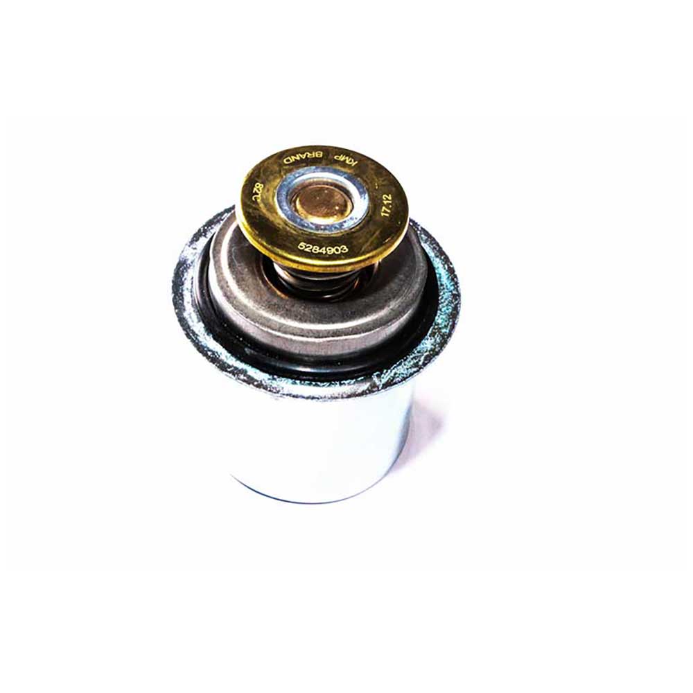 5284903 Thermostat 180 deg (f) Made to fit for CUMMINS