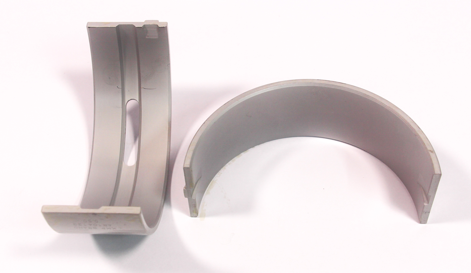 AR104123 Main bearing (pr) - 0.50mm Made to fit for JOHN DEERE
