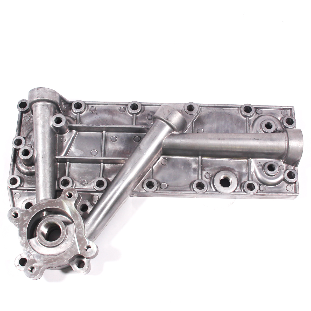 6207-61-5110 Cover assy, oil cooler Made to fit for KOMATSU