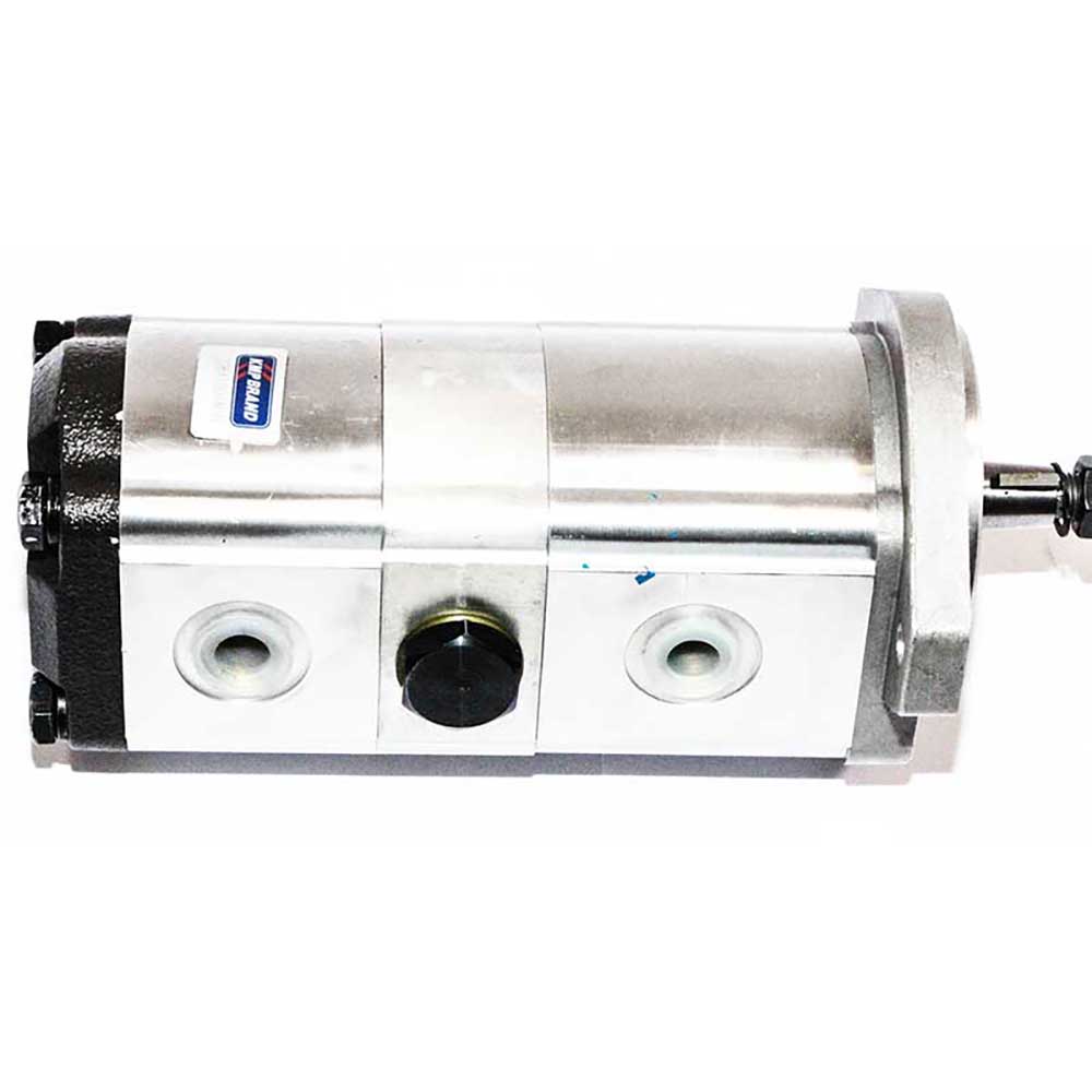 3701006M91 Tandem pump, hydraulic Made to fit for MASSEY FERGUSON