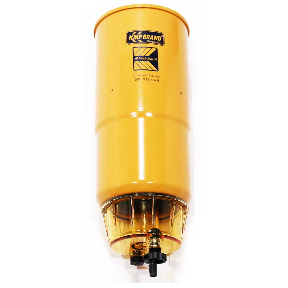 600-319-4540 Filter fuel (c/w bowl) Made to fit for KOMATSU