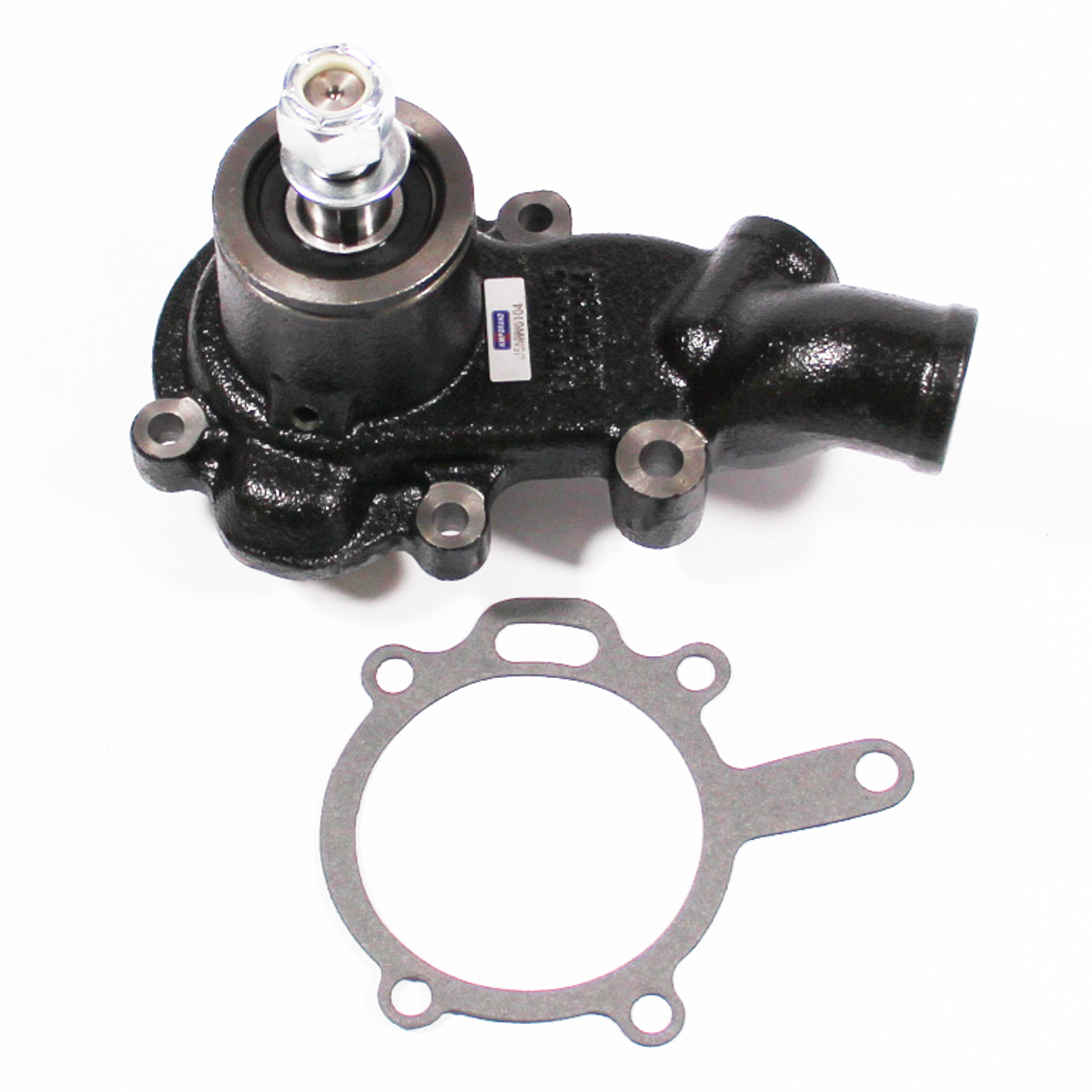 U5MW0104 Pump, water - less pulley Made to fit for PERKINS