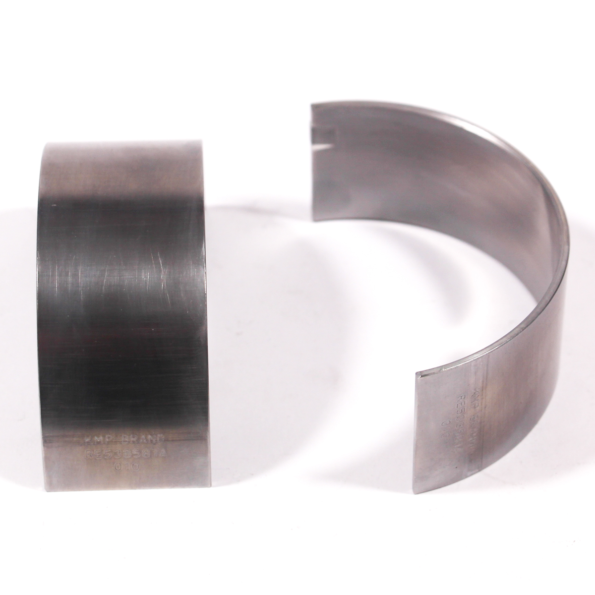 RE538581A Bearing pair, conrod - .010in Made to fit for JOHN DEERE