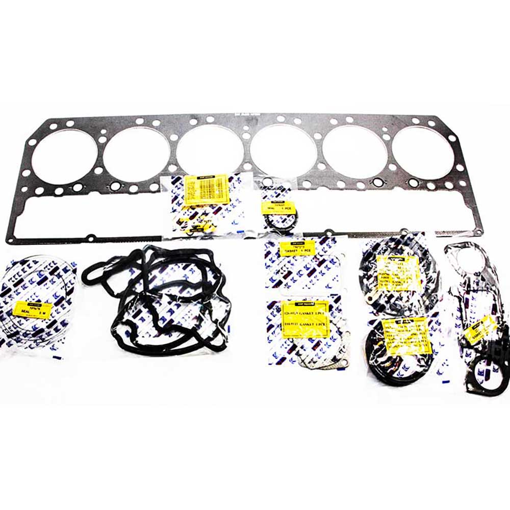 KMP-3196-K1A Gasket kit upper Made to fit for CATERPILLAR