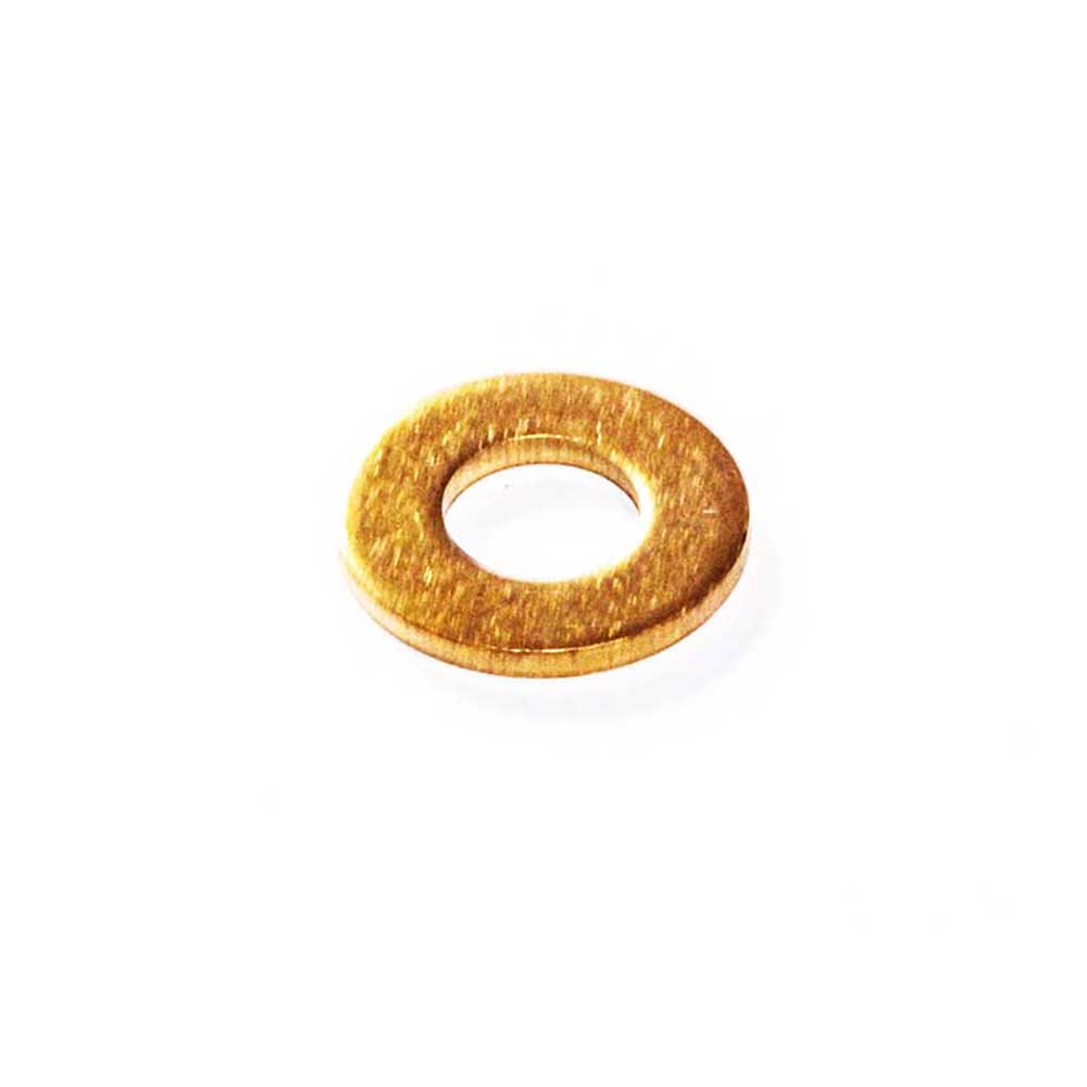 0921173 Injector washer - copper, 2/5in x 5/6in Made to fit for PERKINS