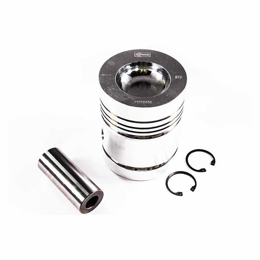 11010486 Piston, pin & clips - 5r Made to fit for PERKINS