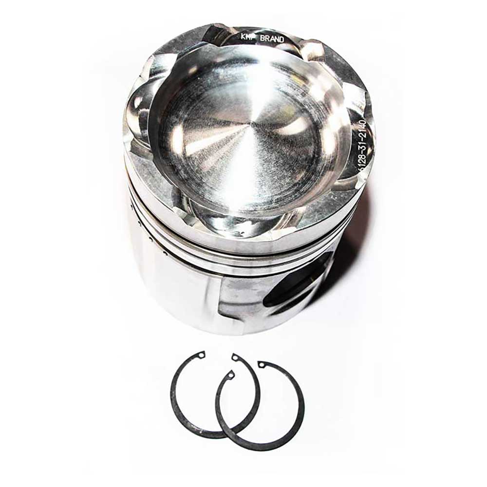 6128-31-2140 Piston body c/w clips Made to fit for KOMATSU