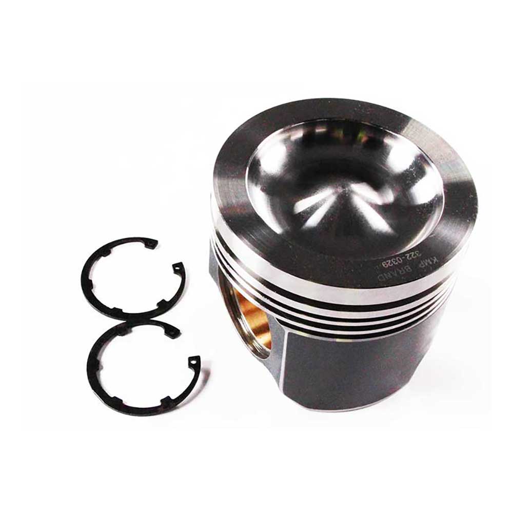 322-0329 Piston body c/w clips Made to fit
