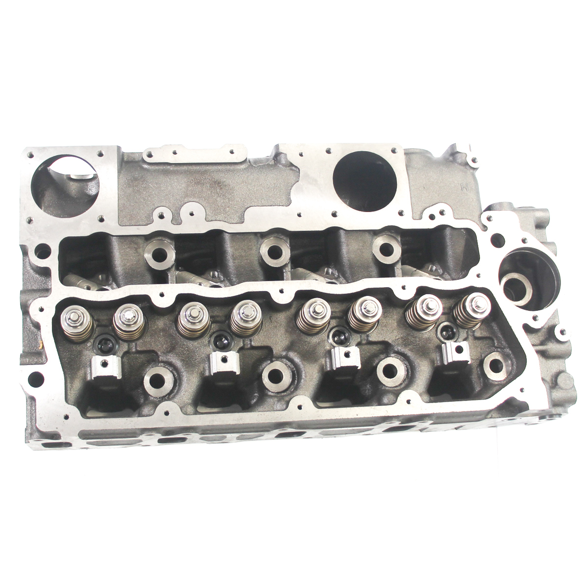 ZZ80267 Cylinder head (loaded) Made to fit for PERKINS