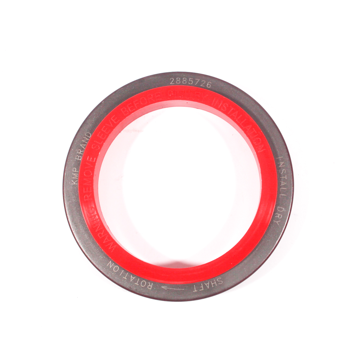 288-5726 Crankshaft seal assembly - front Made to fit