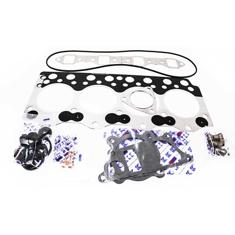 6205-K1-2104 Gasket kit upper Made to fit for KOMATSU