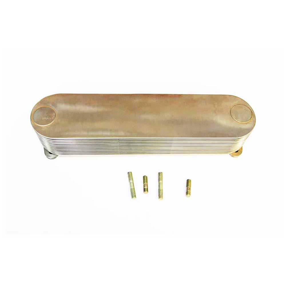 6211-61-2111 Core oil cooler Made to fit for KOMATSU