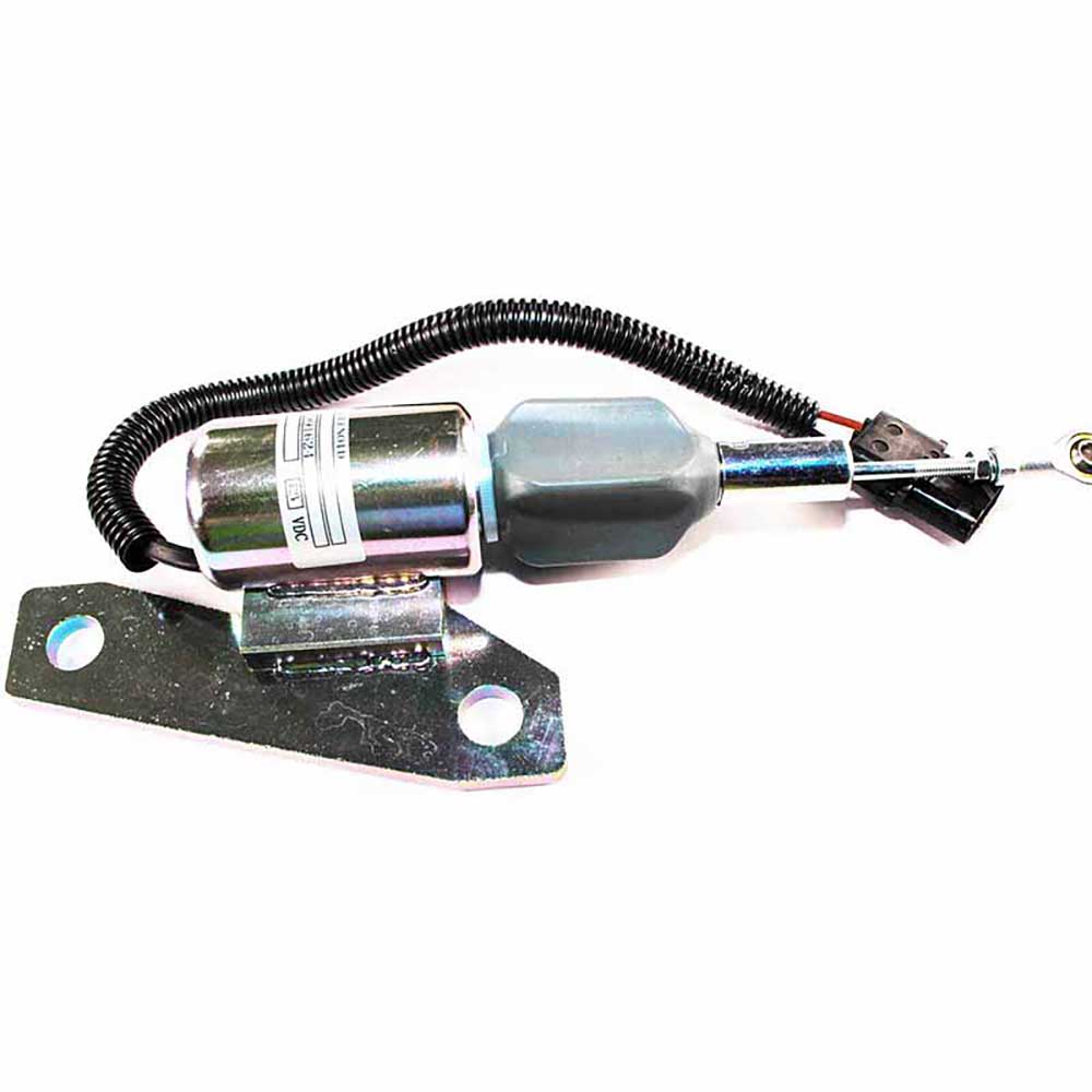 3991624 Solenoid - fuel cut off (12v) Made to fit for CUMMINS