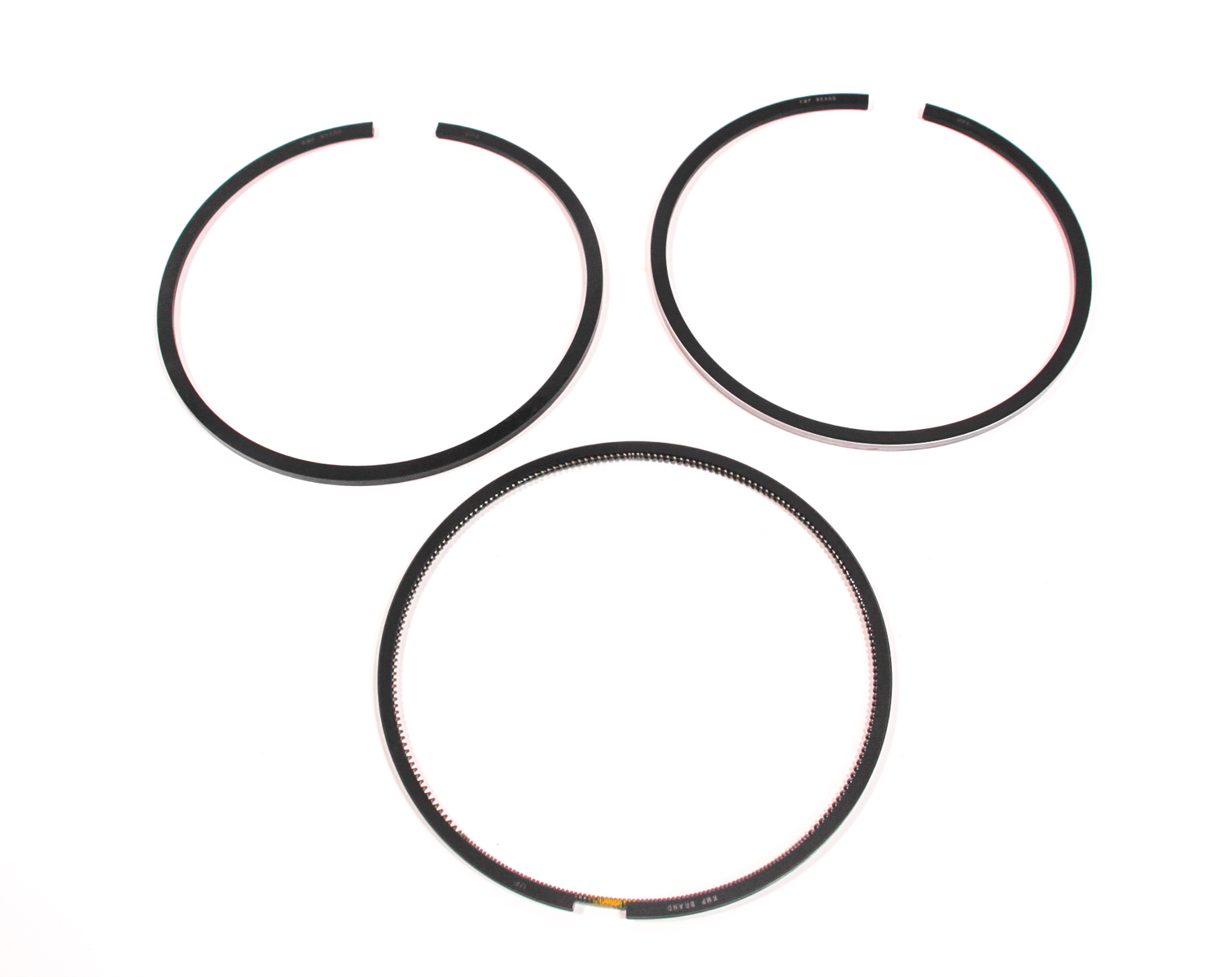 T433357 Piston ring set Made to fit for PERKINS