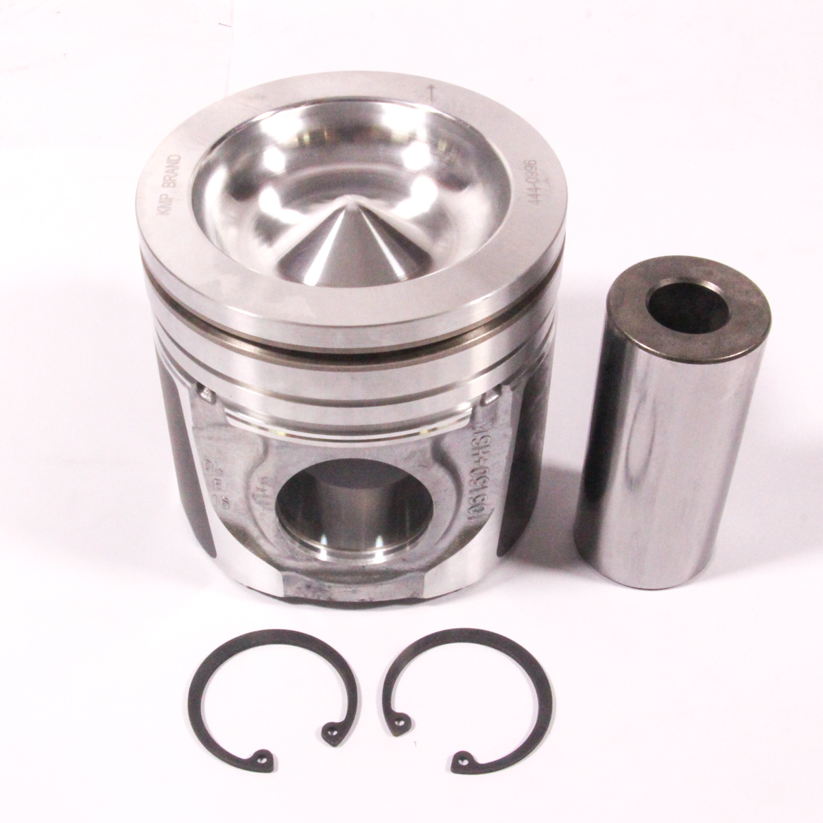 444-0996 Piston, pin & clips (1.00mm) Made to fit for CATERPILLAR
