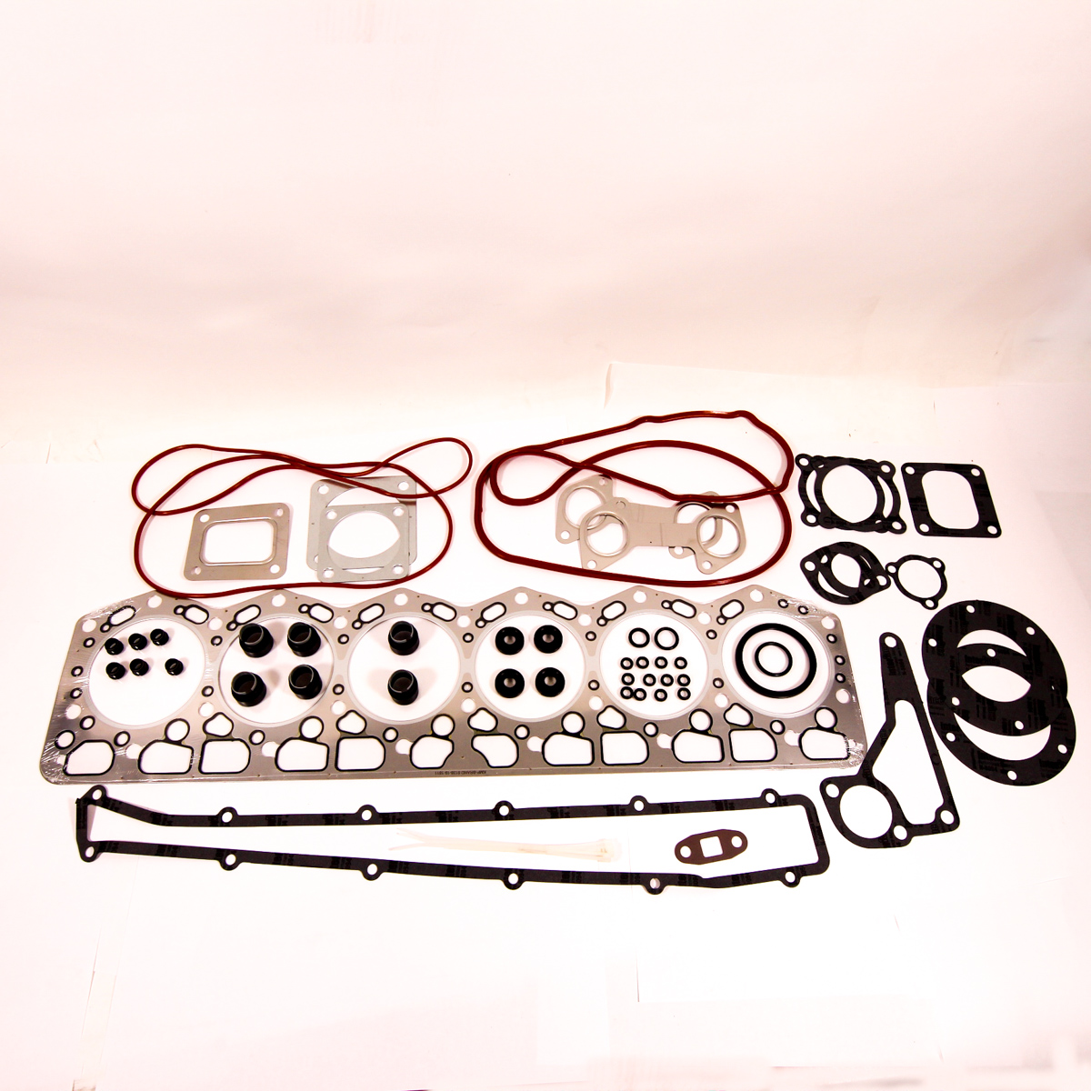 6136-K1-9901 Gasket kit upper Made to fit for KOMATSU