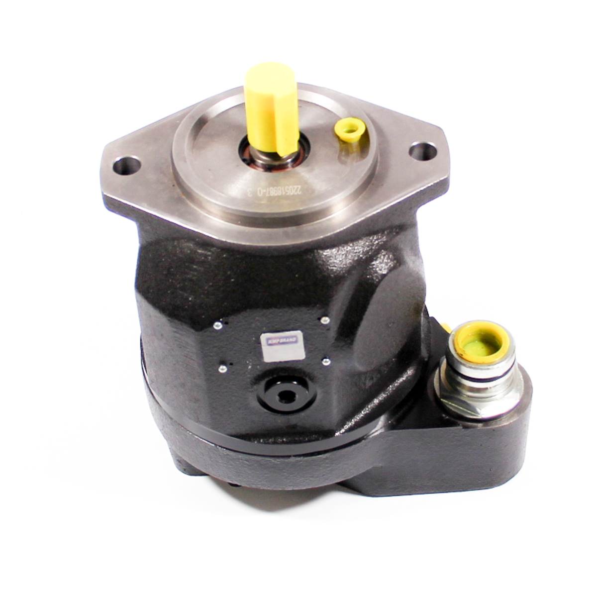 1343659C2 Pump, hydraulic Made to fit for Case Ih